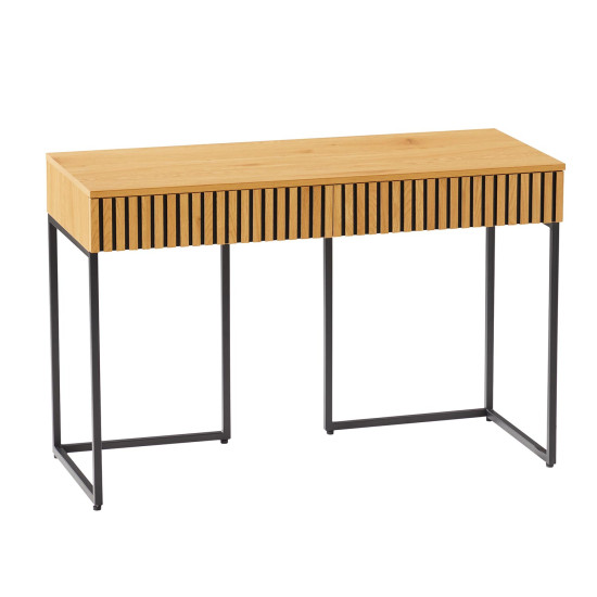Письменный стол HAMPTON 120x50xH79см, дуб