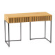 Письменный стол HAMPTON 120x50xH79см, дуб