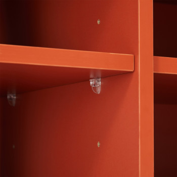 TV galds SEQUENCE 150x40xH55cm, rudens brūns