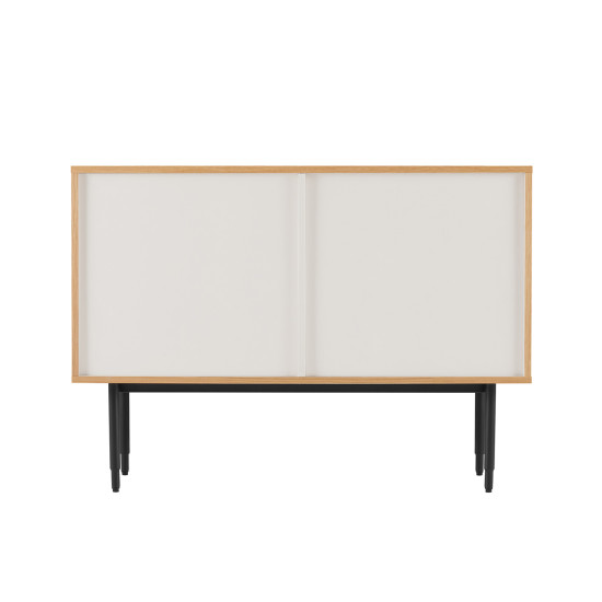 Комод NATE 106x40xH76см, дуб Комод NATE 106x40xH76см, дуб
