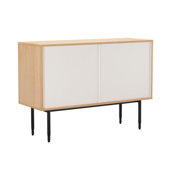 Комод NATE 106x40xH76см, дуб Комод NATE 106x40xH76см, дуб