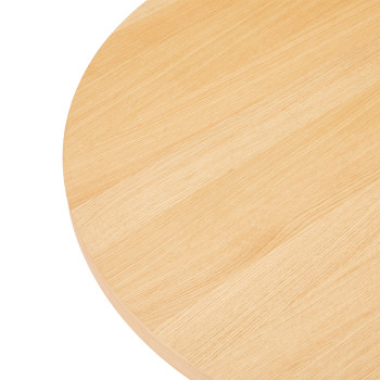 Стол обеденный VANCOUVER D120xH75см, дуб Стол обеденный VANCOUVER D120xH75см, дуб