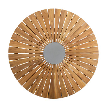 Стол FLORIDA D110xH75см, акация Стол FLORIDA D110xH75см, акация