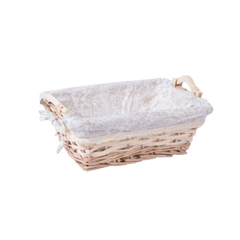 Корзина WILLI TASSEL 29x19xH10см Корзина WILLI TASSEL 29x19xH10см