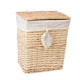 Корзина для белья WILLI TASSEL 39x28xH45см Корзина для белья WILLI TASSEL 39x28xH45см