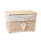 Корзина WILLI TASSEL 53x33xH34см Корзина WILLI TASSEL 53x33xH34см