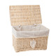 Корзина WILLI TASSEL 53x33xH34см Корзина WILLI TASSEL 53x33xH34см