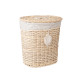 Корзина для белья WILLI TASSEL 49x36xH55см