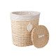Корзина для белья WILLI TASSEL 49x36xH55см