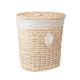 Корзина для белья WILLI TASSEL 41x29xH45см