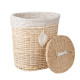 Корзина для белья WILLI TASSEL 41x29xH45см