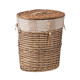 Корзина для белья WILLI STRIPE 41x29xH45см Корзина для белья WILLI STRIPE 41x29xH45см