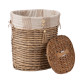 Корзина для белья WILLI STRIPE 41x29xH45см Корзина для белья WILLI STRIPE 41x29xH45см