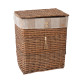 Корзина для белья WILLI STRIPE 47x35xH55см Корзина для белья WILLI STRIPE 47x35xH55см