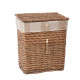 Корзина для белья WILLI STRIPE 39x28xH45см