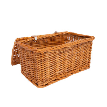 Корзина MAX-5 29x15,5xH15,5см, с крышкой, подсветка Корзина MAX-5 29x15,5xH15,5см, с крышкой, подсветка