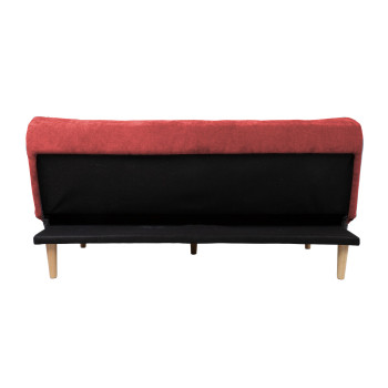 Диван-кровать KIRUNA красный