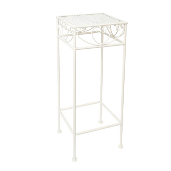 Подставка для цветов SANDY 23x23xH60см, антик Подставка для цветов SANDY 23x23xH60см, антик