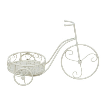 Подставка для цветов SANDY 26x55xH36см, антик Подставка для цветов SANDY 26x55xH36см, антик