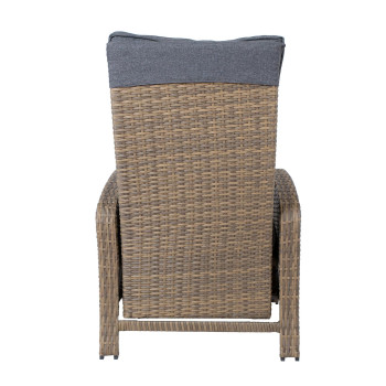 Кресло МУР коричневое Кресло МУР коричневое