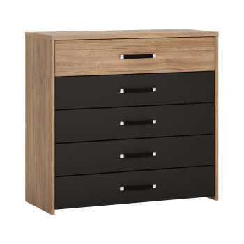 Kummut MONACO 90x40xH86,5cm Kummut MONACO 90x40xH86,5cm