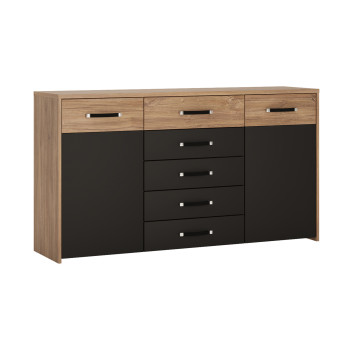 Kummut MONACO 155,5x40xH86,5cm Kummut MONACO 155,5x40xH86,5cm