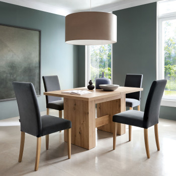 Стул МАСТЕР серый