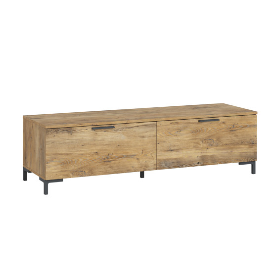 Тумба под телевизор ALTER 150x43xH48см, с 2 дверцами