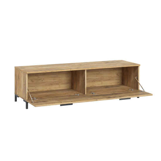 Тумба под телевизор ALTER 150x43xH48см, с 2 дверцами