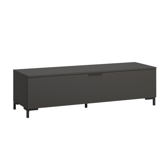 Стол под ТВ ALTER 150x43xH48см, с 1 дверцей, га