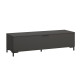 Стол под ТВ ALTER 150x43xH48см, с 1 дверцей, га