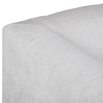 Диван LEESI 3-местный, бежевый