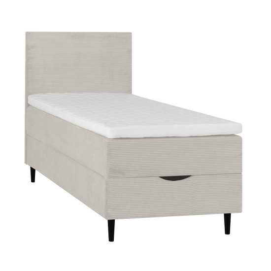 Kontinentaalvoodi LAARA 90x200cm, beež Kontinentaalvoodi LAARA 90x200cm, beež