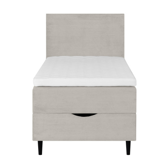 Kontinentaalvoodi LAARA 90x200cm, beež Kontinentaalvoodi LAARA 90x200cm, beež