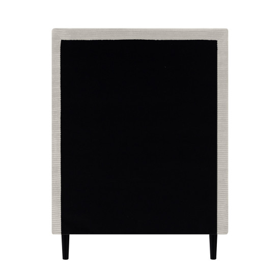 Kontinentaalvoodi LAARA 90x200cm, beež Kontinentaalvoodi LAARA 90x200cm, beež