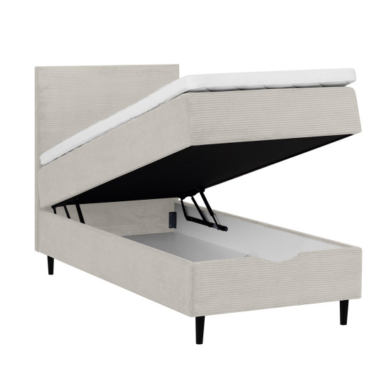 Kontinentaalvoodi LAARA 90x200cm, beež Kontinentaalvoodi LAARA 90x200cm, beež