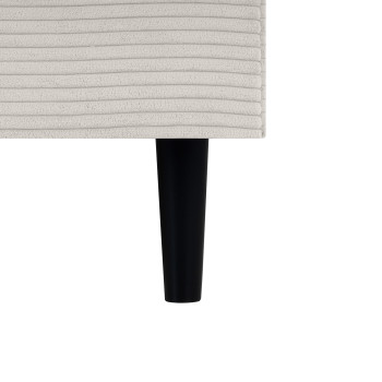 Континентальная кровать LAARA 120x200см, бежевый Континентальная кровать LAARA 120x200см, бежевый