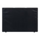 Континентальная кровать LEIKO 160x200см, черный Континентальная кровать LEIKO 160x200см, черный