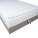 Континентальная кровать LEVI 140х200см, матрас