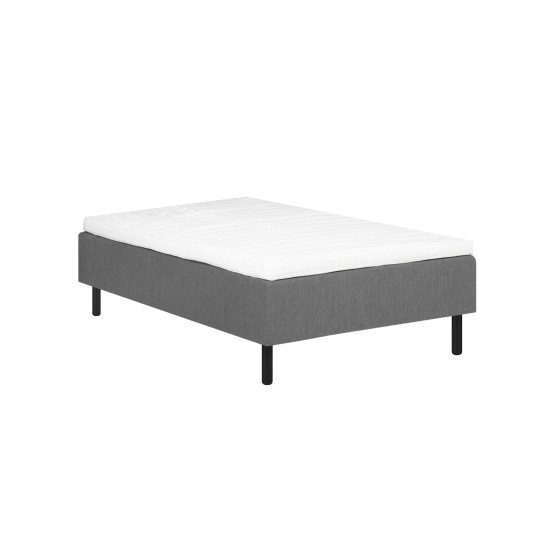 Кровать LANDE 90x200см, серый Кровать LANDE 90x200см, серый