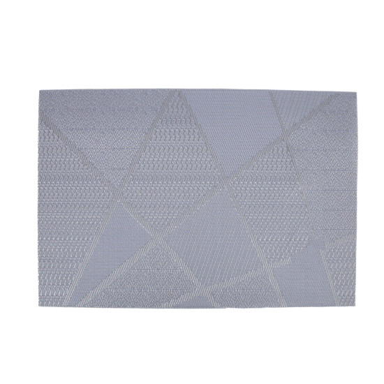 Lauamatt TEKSTIIL 30x45cm, hall kandiline Lauamatt TEKSTIIL 30x45cm, hall kandiline