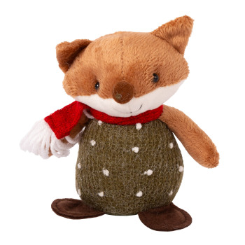 Rebane rohelises pusas REMY H17cm