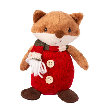 Rebane punases pusas REMY H17cm