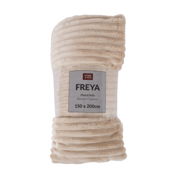 Tekk FREYA 150x200cm, beež Tekk FREYA 150x200cm, beež