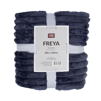 Tekk FREYA XL 200x230cm, tumesinine Tekk FREYA XL 200x230cm, tumesinine