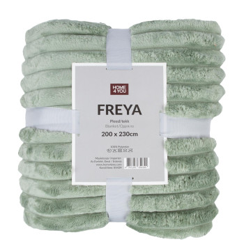 Tekk FREYA XL 200x230cm, heleroheline Tekk FREYA XL 200x230cm, heleroheline
