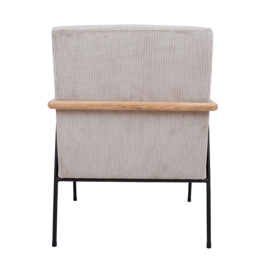 Krēsls JADE 63x75,5xH85,5cm, pelēks Krēsls JADE 63x75,5xH85,5cm, pelēks