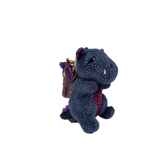 Dragon DRACO atslēgu piekariņš H12cm, zils Dragon DRACO atslēgu piekariņš H12cm, zils