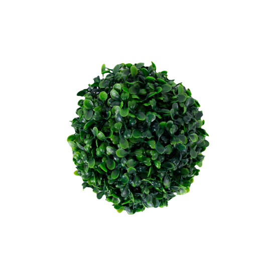 Zāles bumba BUXUS GREENLAND D17cm, zaļa
