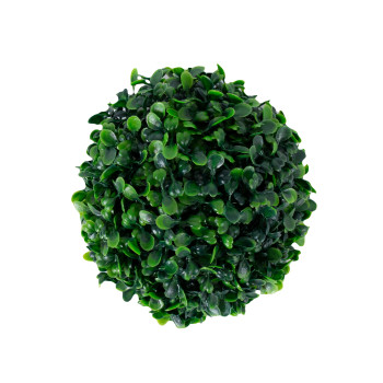 Zāles bumba BUXUS GREENLAND D37cm, zaļa Zāles bumba BUXUS GREENLAND D37cm, zaļa